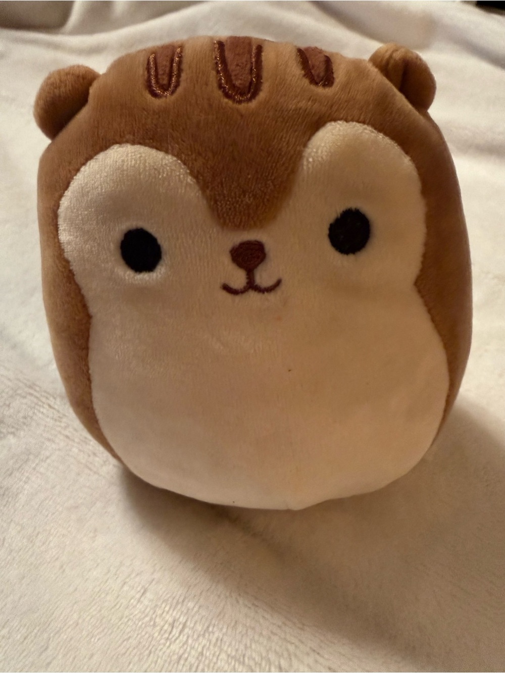 Squishmallows Chipmunk